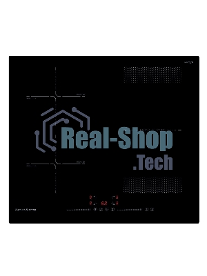 Индукционная варочная панель Zigmund & Shtain CI 61.6 B черный