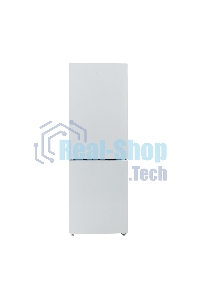 Холодильник Бирюса 6133 белый двухкамерный 210/100 л морозилка снизу, аавтоматическое оттаивание