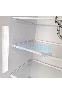 Холодильник Бирюса Б-6142 белый однокамерный 275л капельная система