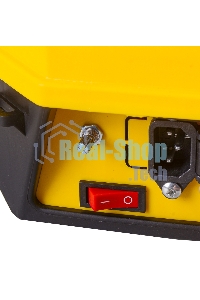 Опрыскиватель Huter SP SP-8AC аккум. наплеч. 8л желтый/черный (70/13/53)