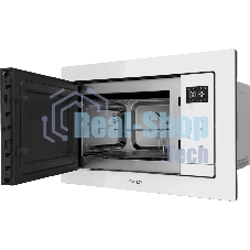 Встраиваемая микроволновая печь CANDY CMXBTG218W белый