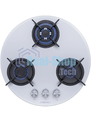 Газовая варочная панель Maunfeld EGHG.43.23CW/G