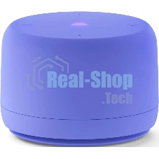 Умная колонка Яндекс Станция Лайт 2 с Алисой, без часов, 6 Вт, модель YNDX-00028 (фиолетовый)