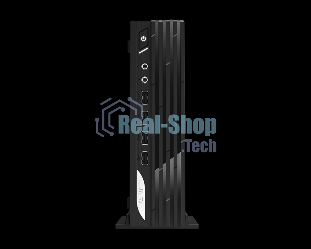 Компьютер MSI Pro DP21 14M Mini Core i5-14400 (2.5GHz), NoMemory, noHDD, noSSD, Intel Graphics, noDVD, WiFi, BT, 120W, VESA, COM Port, no keyboard&mouse, noOS, 1y war-ty (936-B0A431-235)