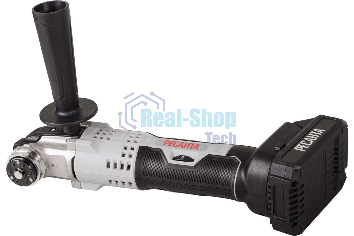 Многофункциональный инструмент Ресанта АМФИ-20Li черный/серый (75/4/4)