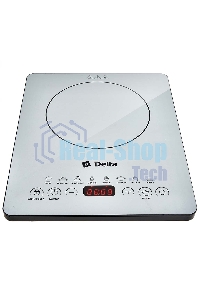 Плита настольная индукционная DELTA D-302N 2кВт, 1 конфорка