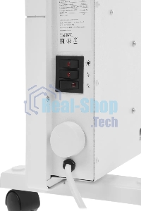 Конвектор Royal Clima Fiori Meccanico REC-FRWG1500M 1500Вт белый