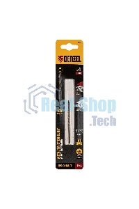 Сверло по металлу Denzel 4 мм, HSS Co-8%