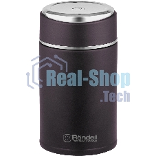 Термос для еды RONDELL RDS-1661, 0.7 л, бордовый