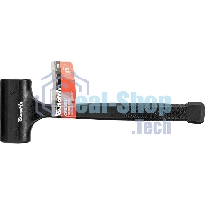 Кувалда Matrix 10986 безынерционная, 675 г, обрезиненная