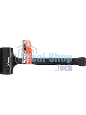 Кувалда Matrix 10986 безынерционная, 675 г, обрезиненная