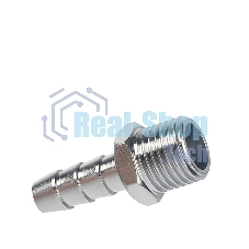 Переходник PATRIOT 1233/4 (елочка 8 мм 1/4