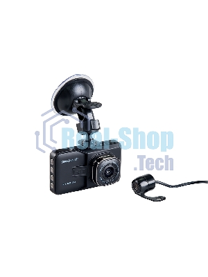 Видеорегистратор Silverstone F1 NTK-9000F Duo, 1920x1080, 3