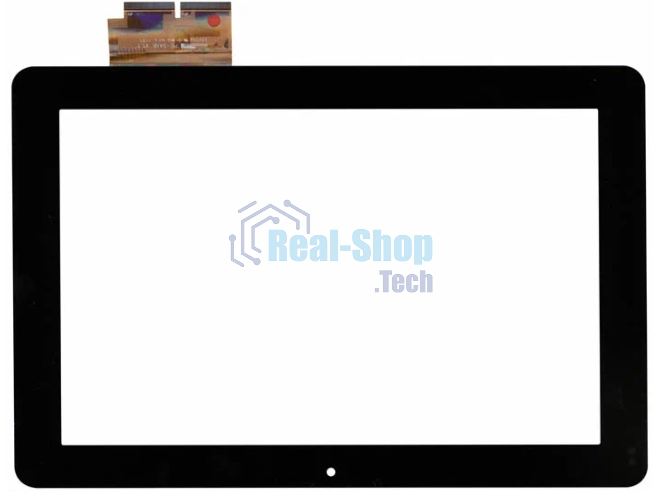 Сенсорное стекло (тачскрин) для Dell Streak 10 Pro, черное