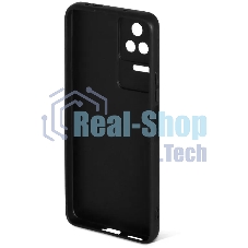 Чехол (клип-кейс) DF poCase-07, для Xiaomi Poco F4, черный df pocase-07 (black)