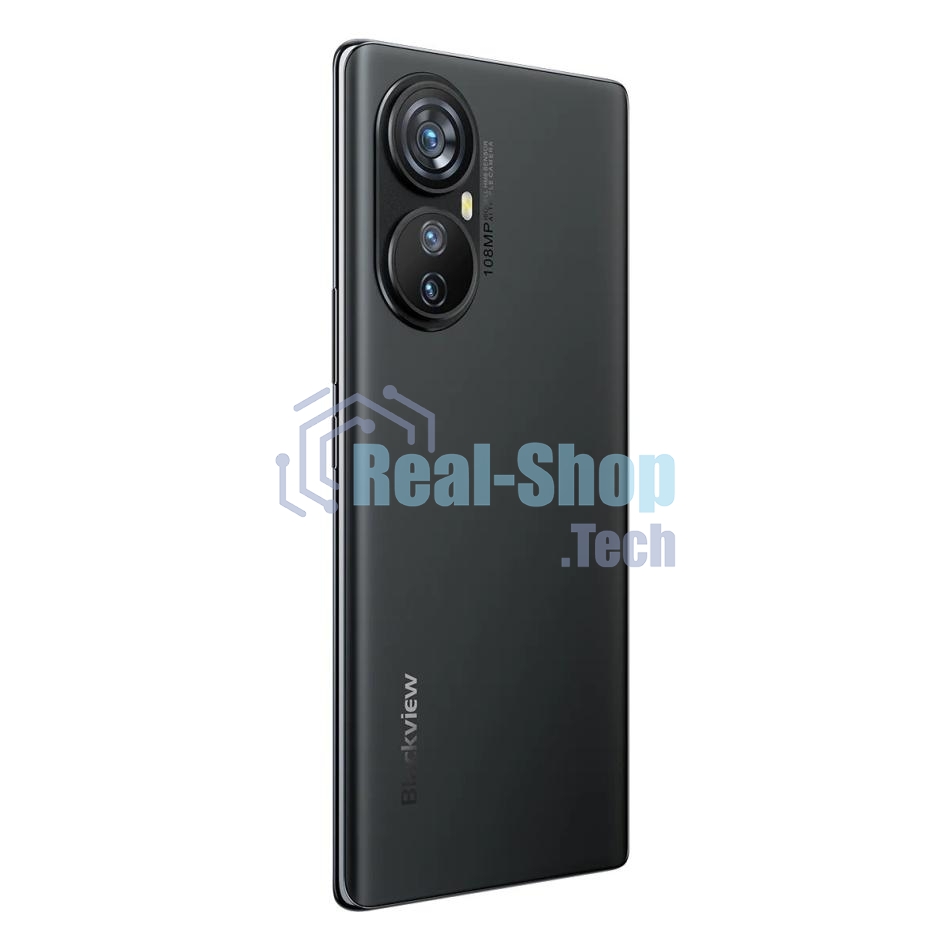 Смартфон Blackview A200 Pro, 12/256Gb, черный