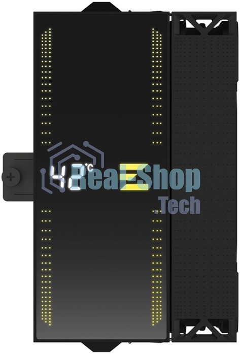 Кулер для процессора Zalman CNPS13X DS черный, 120 мм, алюминий/медь, 2000 об/мин, 29.7 дБ, 4 pin, 240 Вт, 159 мм