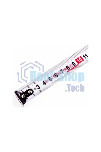 Рулетка Gross Komfortabel, 5 м х 25 мм, обрезиненный корпус