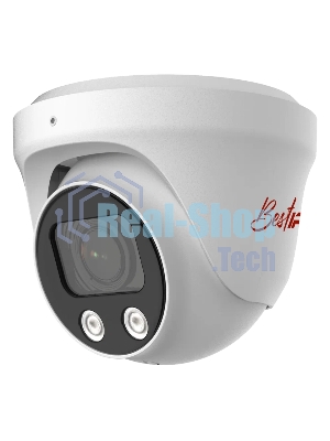 Камера видеонаблюдения IP BestIP BS-V 055/5 Мп/2.7 мм/ИК Подсветка/microSD/SDHC/SDXC до 512 Gb/IP67/Металл