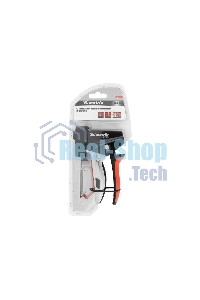 Степлер мебельный Matrix, стальной, быстрая загрузка, тип скобы 53, 6-10 мм, PRO