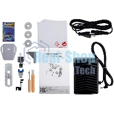 Швейная машина Comfort 1010 зеленый