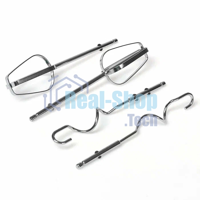 Миксер Centek CT-1113 белый/серый