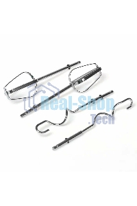 Миксер Centek CT-1113 белый/серый