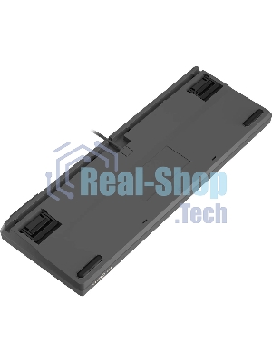 Клавиатура A4Tech Bloody S98 Pixels Red проводная USB серый/бежевый