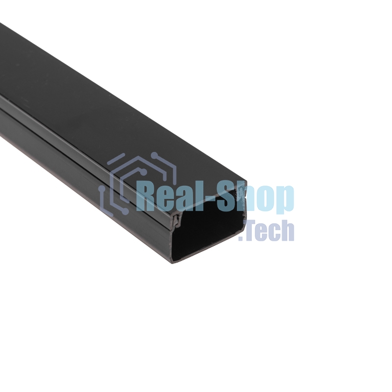 Кабель-канал Rexant 25х16мм, черный