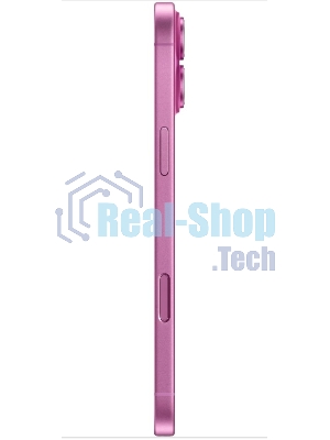 Смартфон Apple iPhone 16, 8/128Gb, розовый