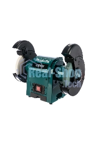 Точило Makita GB 602 Точило,250Вт,2850об\м,2круг150х12.7мм,9.4кг,кор 