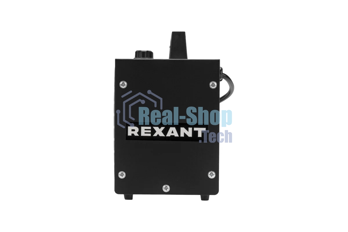Пушка тепловая электрическая Rexant квадратная, PTC, 2кВт