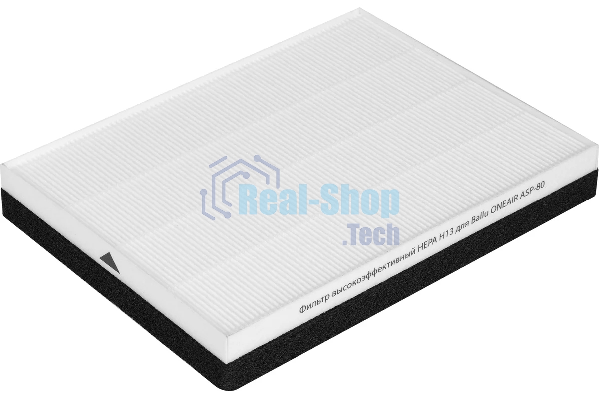 Очиститель воздуха приточный Ballu ONEAIR ASP-80