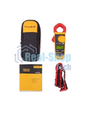 Токоизмерительные клещи Fluke 317