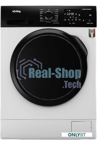 Стиральная машина Korting KWM 59ID14107 белый, загр. фронтальная макс.: 10 кг 1400 об/мин класс: А+++