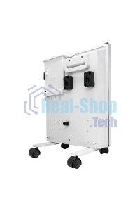 Конвектор Eurolux ОК-EU-1000, белый, 1000 Вт, 15 м2, термостат