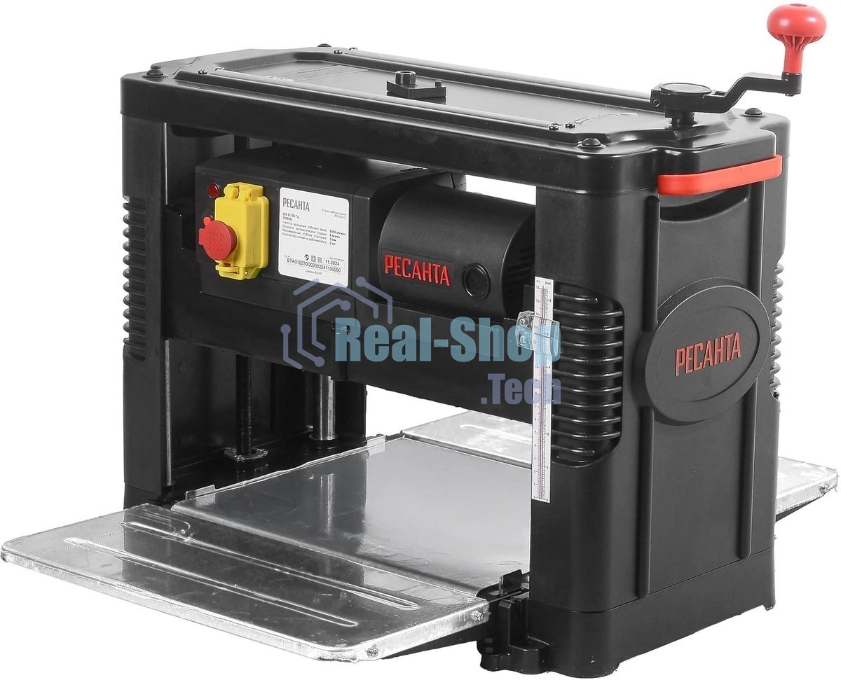 Станок рейсмусовый Ресанта РС-330/1С 2000W (75/26/2)
