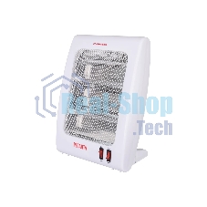 Обогреватель инфракрасный Ресанта ИКО-800Л, белый, кварцевый, 800 Вт, 8 м2 (67/5/9)