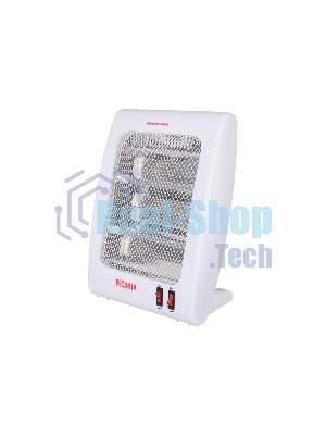 Обогреватель инфракрасный Ресанта ИКО-800Л, белый, кварцевый, 800 Вт, 8 м2 (67/5/9)