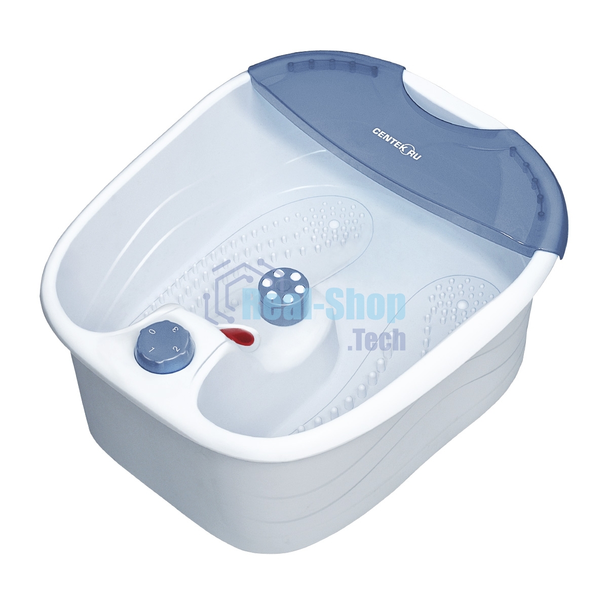 Гидромассажная ванночка для ног Centek CT-2604