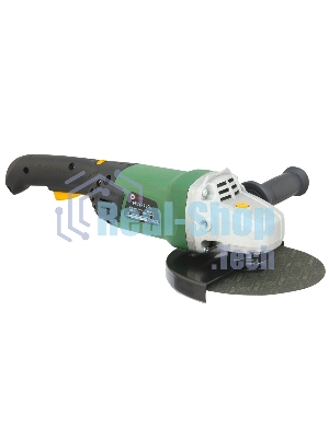 Угловая шлифовальная машина КАЛИБР МШУ-180Е