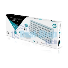 Комплект клавиатура+мышь Smartbuy (SBC-626376AG-M) мультимедийный