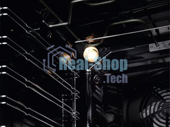 Духовой шкаф электрический Electrolux EOD5H70Z черный