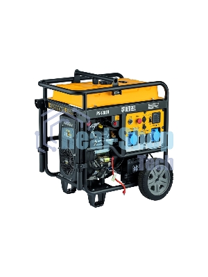 Электрогенератор бензиновый Denzel PS-120EA, 12 кВт, 110 дБ, 276 кг