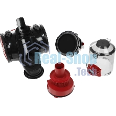 Пылесос Centek CT-2531 красный/черный, 350/1800 Вт, уборка сухая, пылесборник контейнер 1,5 л