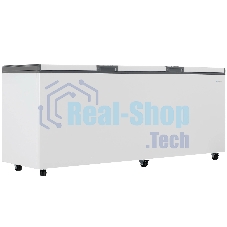 Морозильный ларь Frostor F 800 S, белый, 487л