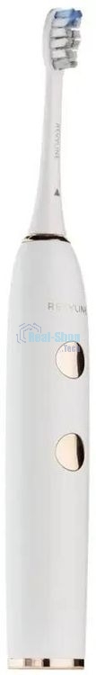 Электрическая зубная щетка Revyline RL 085, белая