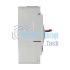 Выключатель автоматический YON max MGS400H 3P 240-300А 75кА с регулируемым термомагнитным расцепителем