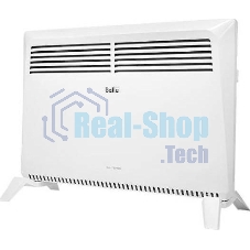 Конвектор Ballu Solo Turbo BEC/SMT-2000 белый, 2000 Вт, 25 м2, термостат