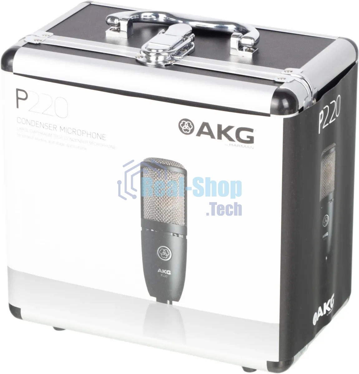 Микрофон AKG P220 3101H00420